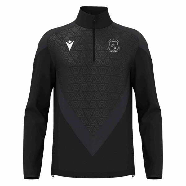 St Francis Coaches 1/4 Zip Top