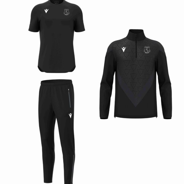 St Francis Coaches Pack