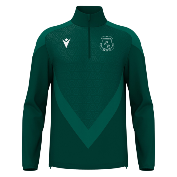 St Francis Training 1/4 Zip Top