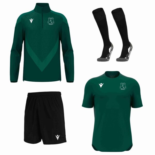 St Francis Training Pack