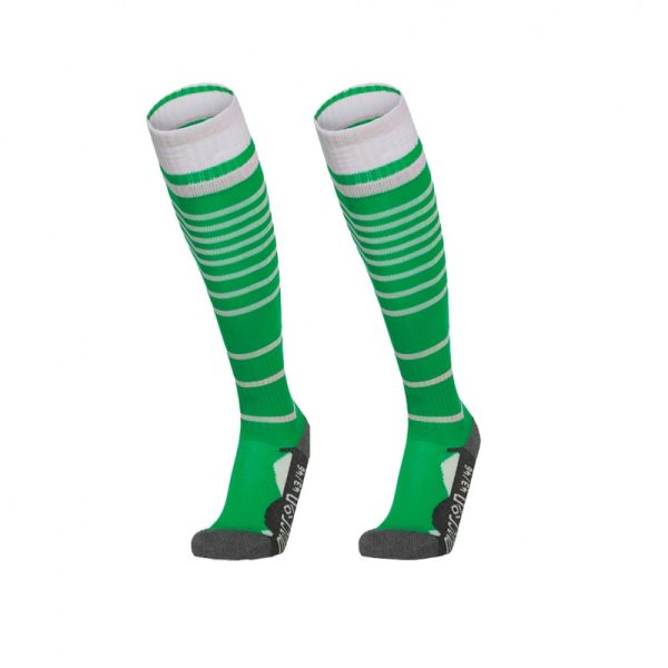St Francis Matchday Home Socks Green