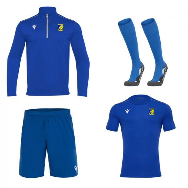 Manortown Training Pack