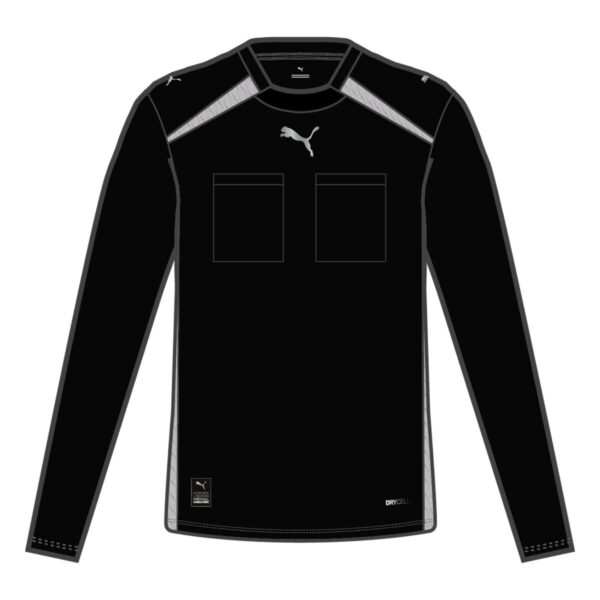 Puma Match Official Referee Jersey L/S