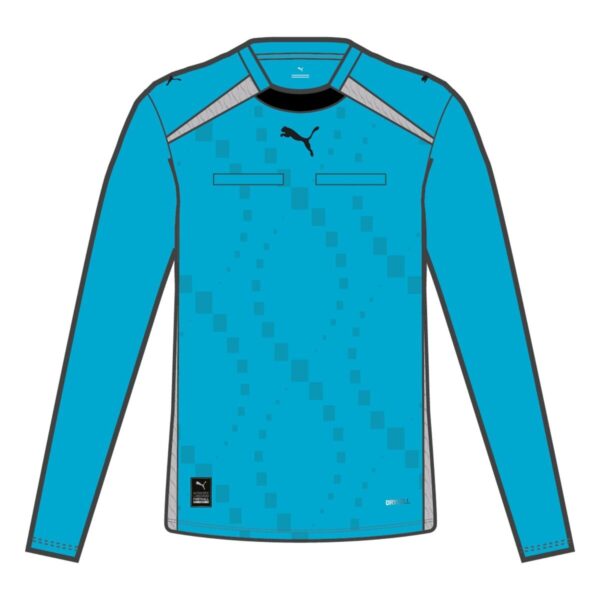 Puma Pro DNA Match Official Referee Jersey L/S