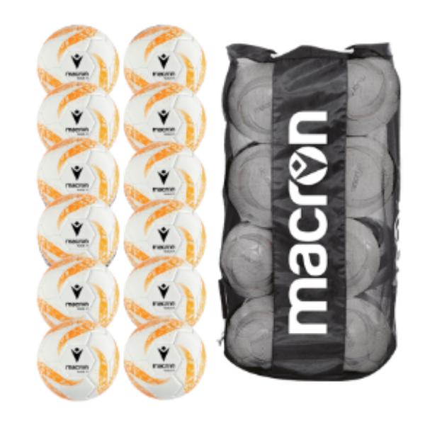 MACRON TAIGA XI N.5 12 PACK