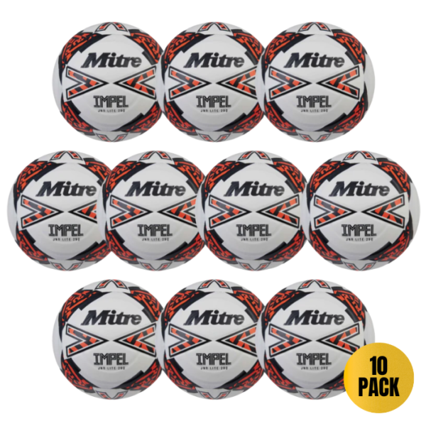 Mitre Junior Impel Lite 290g Football