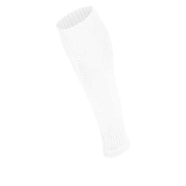 SPRINT FOOTLESS SOCKS WHITE